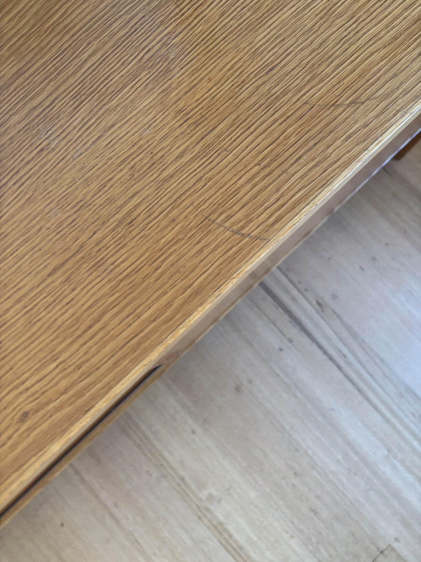Featherston Oak Sideboard