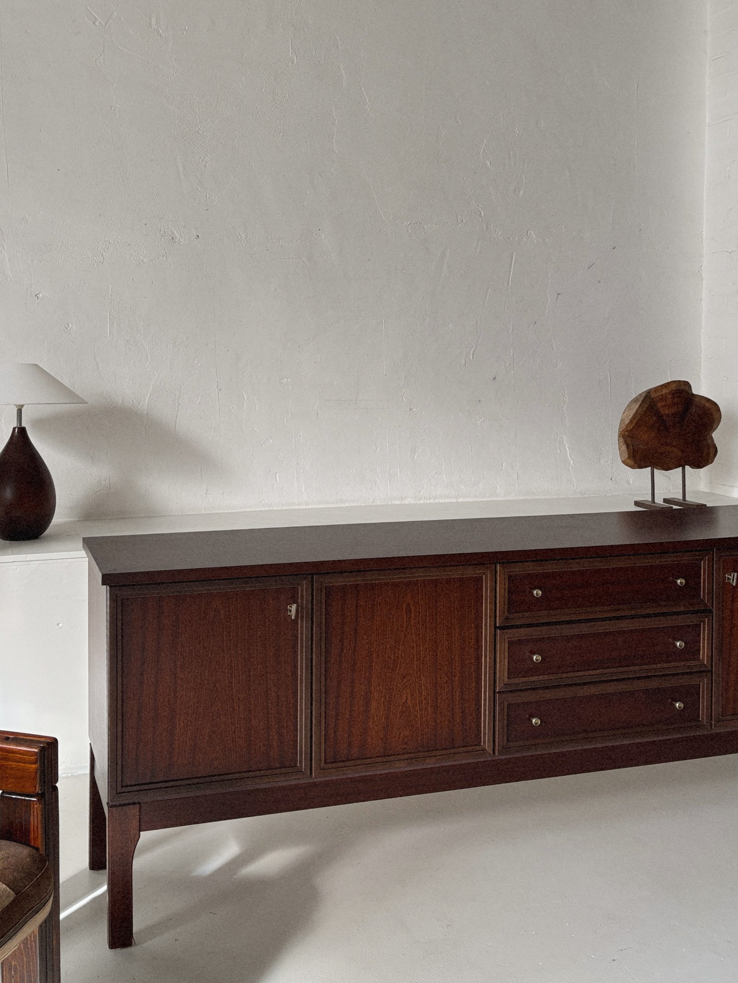 Vintage Palette Mobel Sideboard