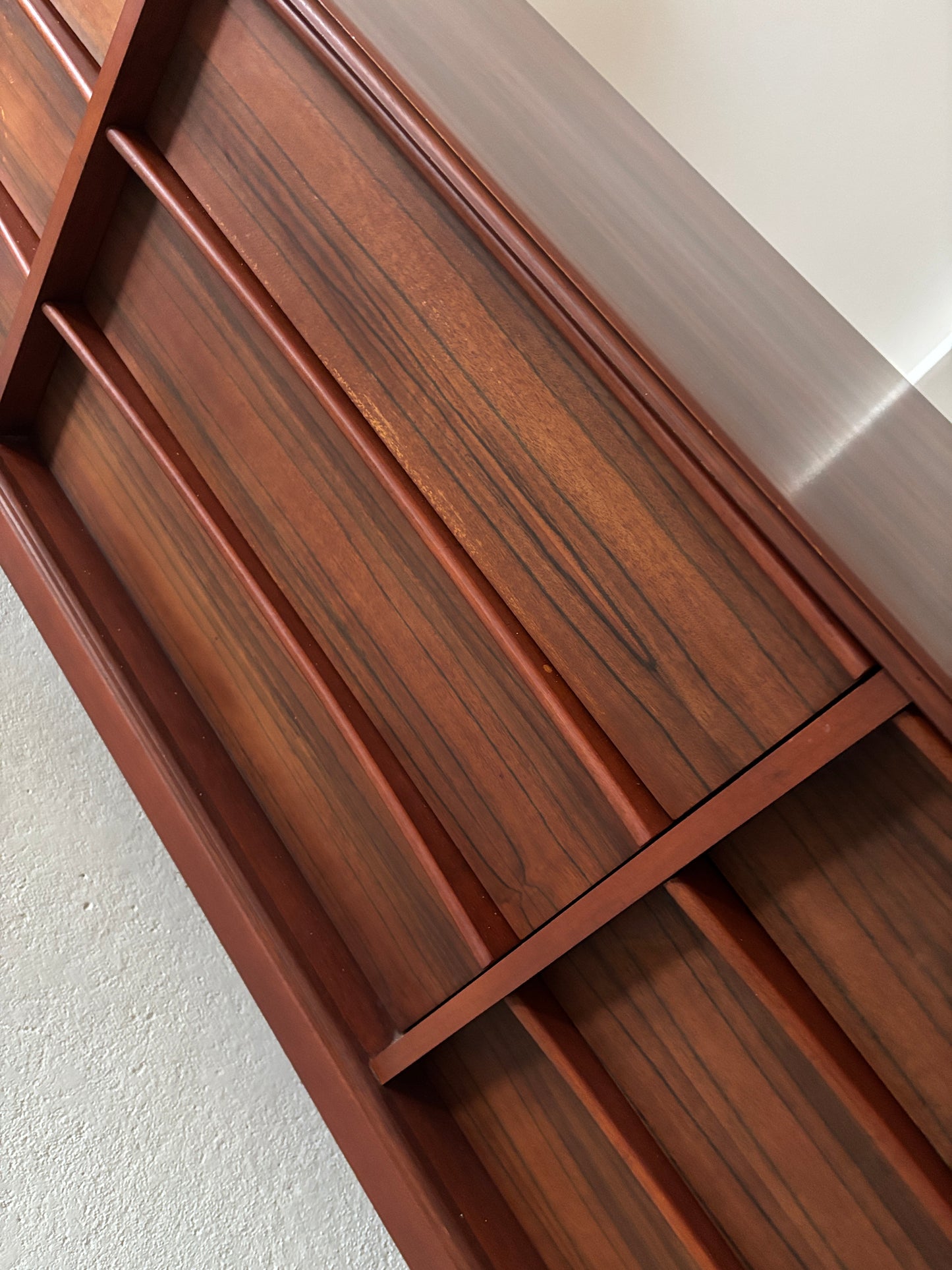 1970s 9 Drawer Sideboard