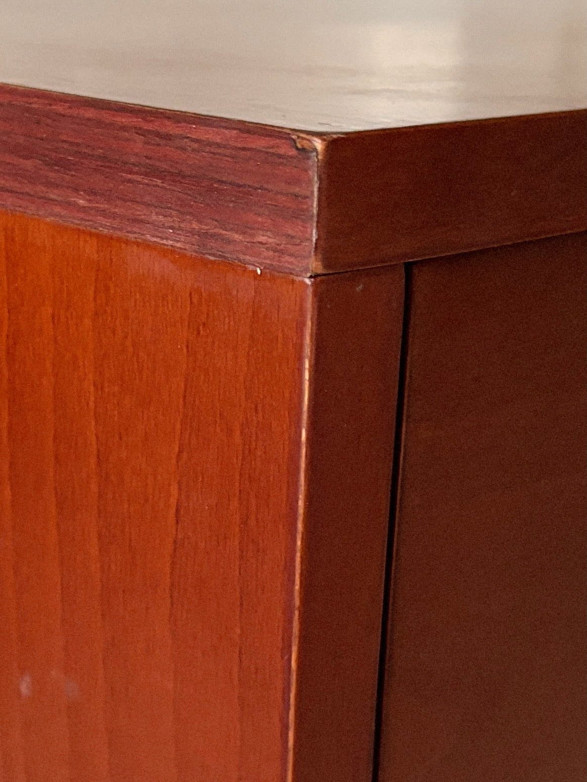 1990s Chunky Bedside Tables