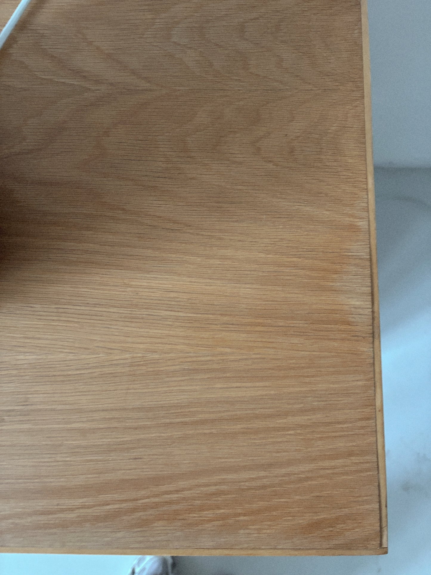 Minimalist Oak Sideboard