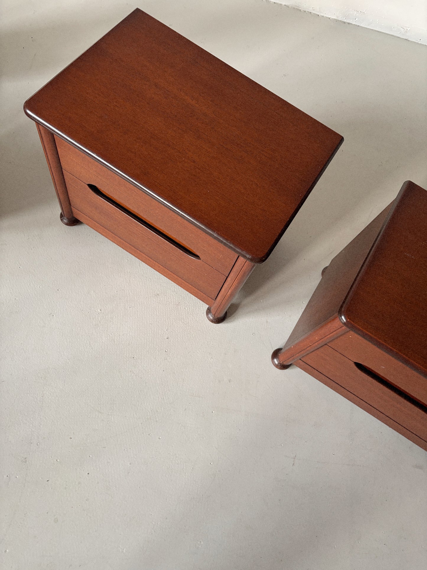 1970s Bedside Tables