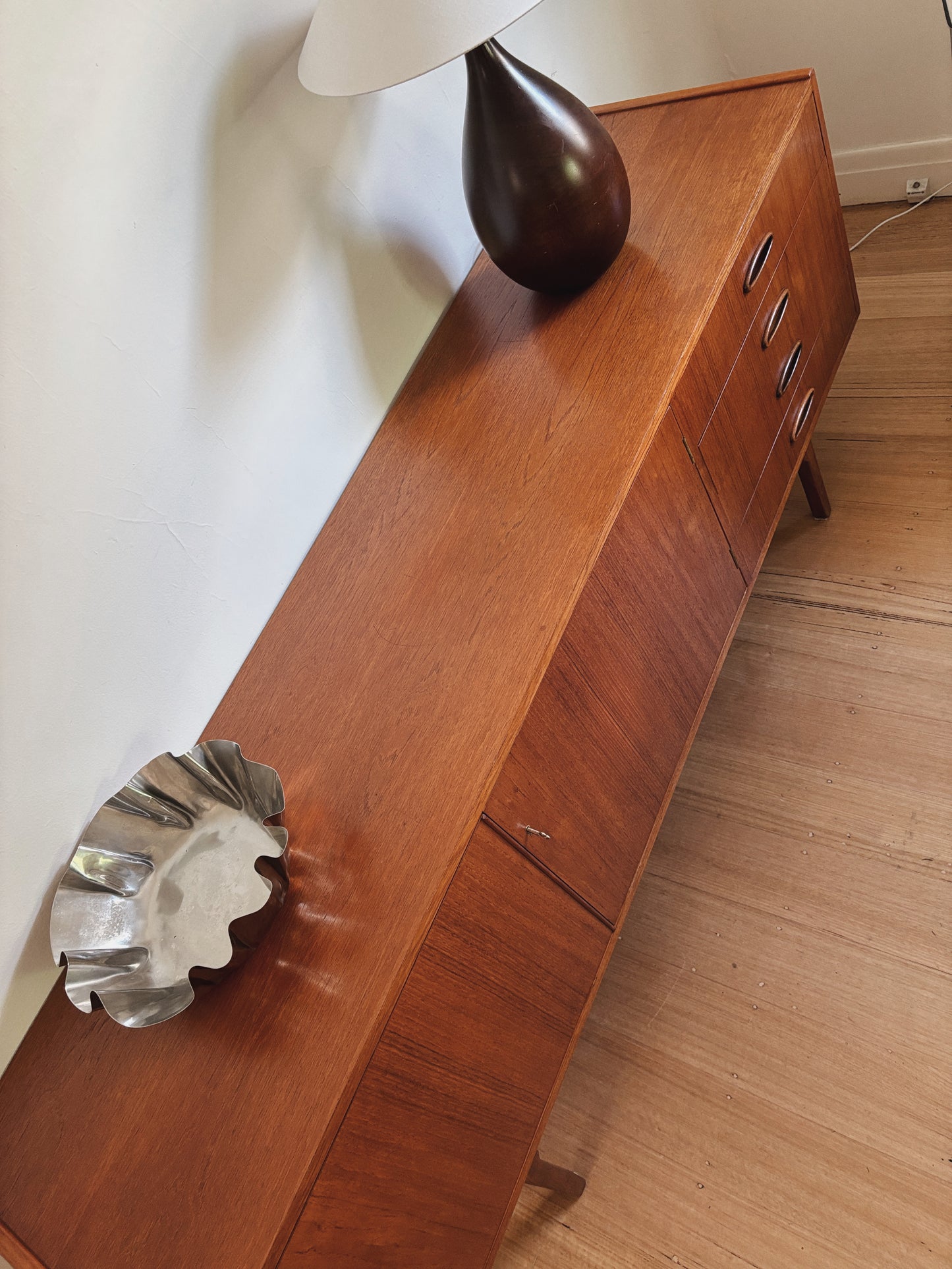 Fler 64 Sideboard in Teak