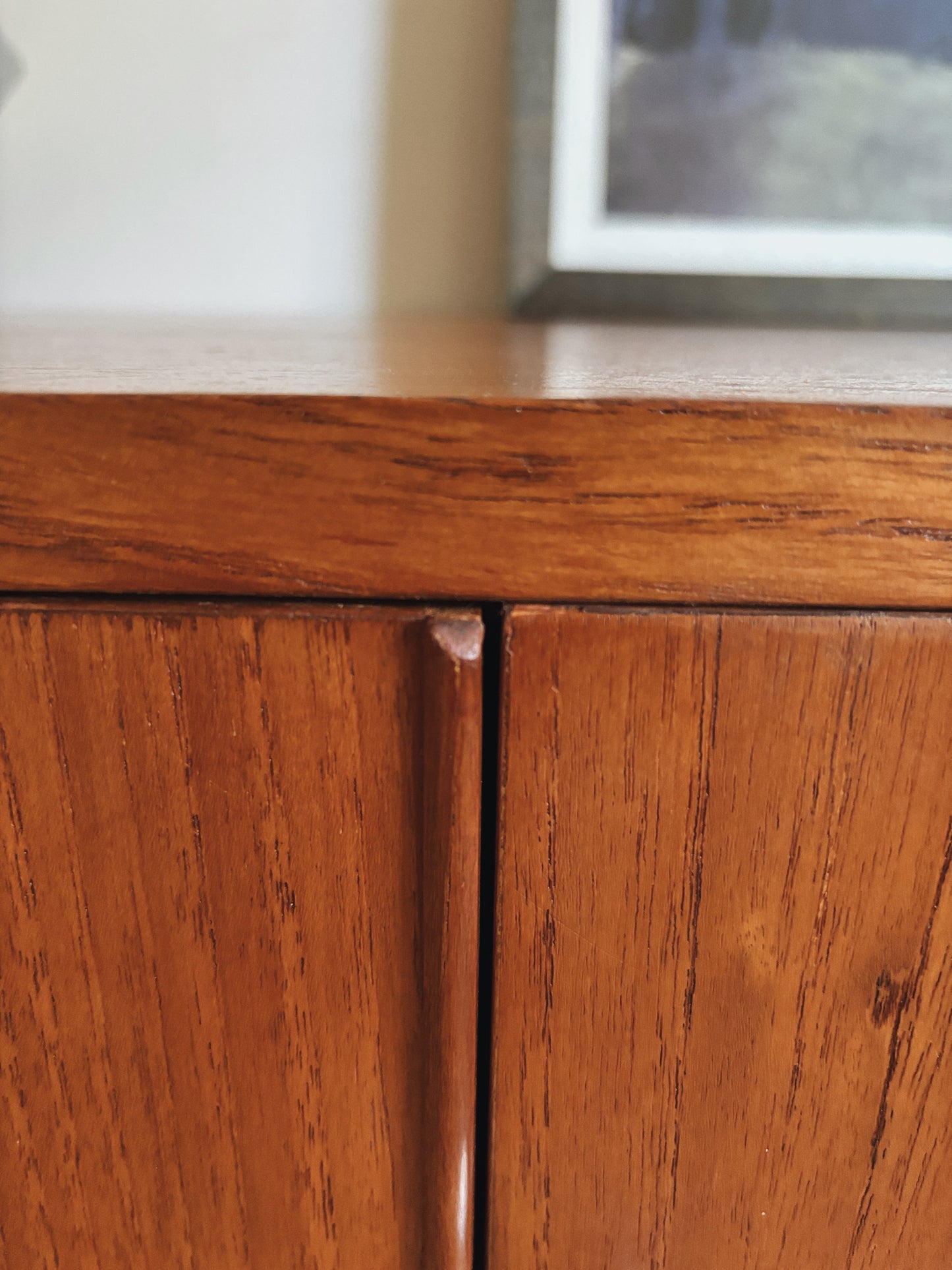 Fler 64 Sideboard in Teak