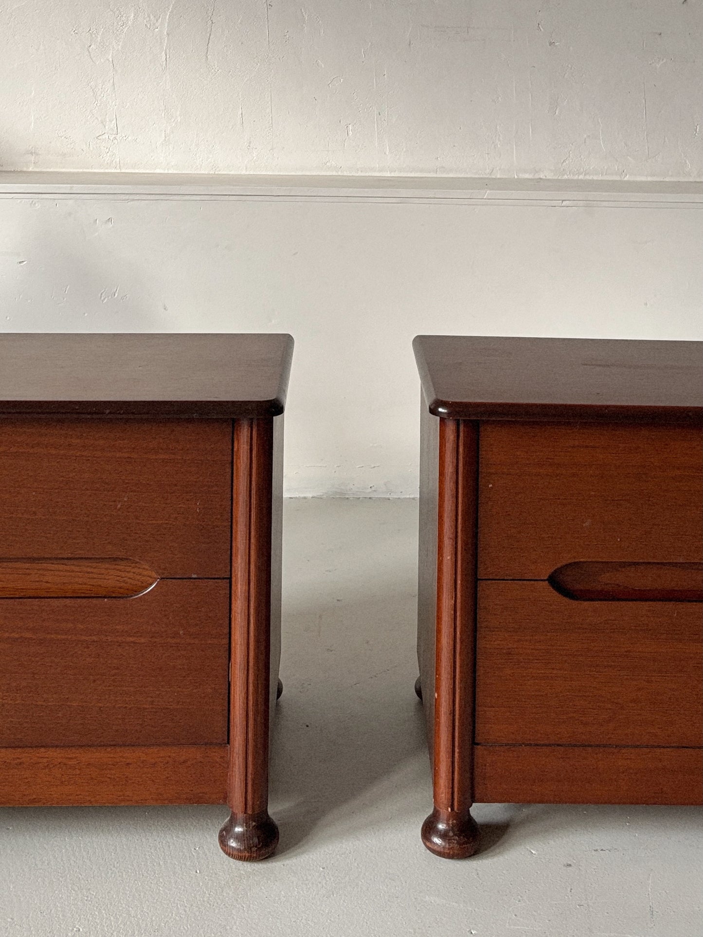 1970s Bedside Tables