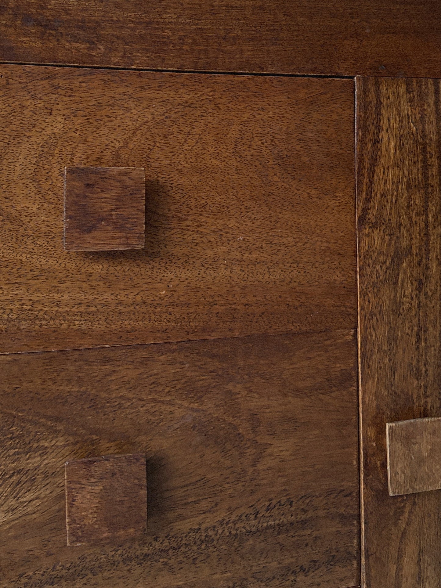 Square Handle Sideboard