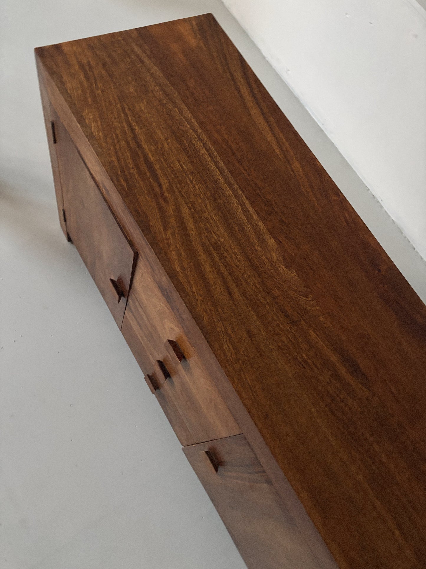 Square Handle Sideboard