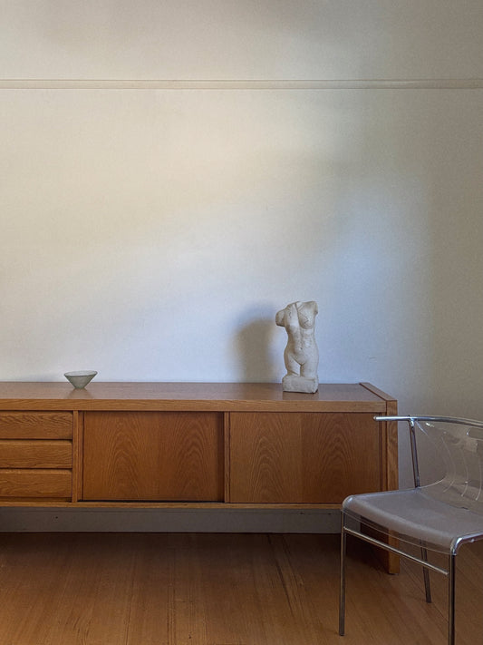 Featherston Oak Sideboard