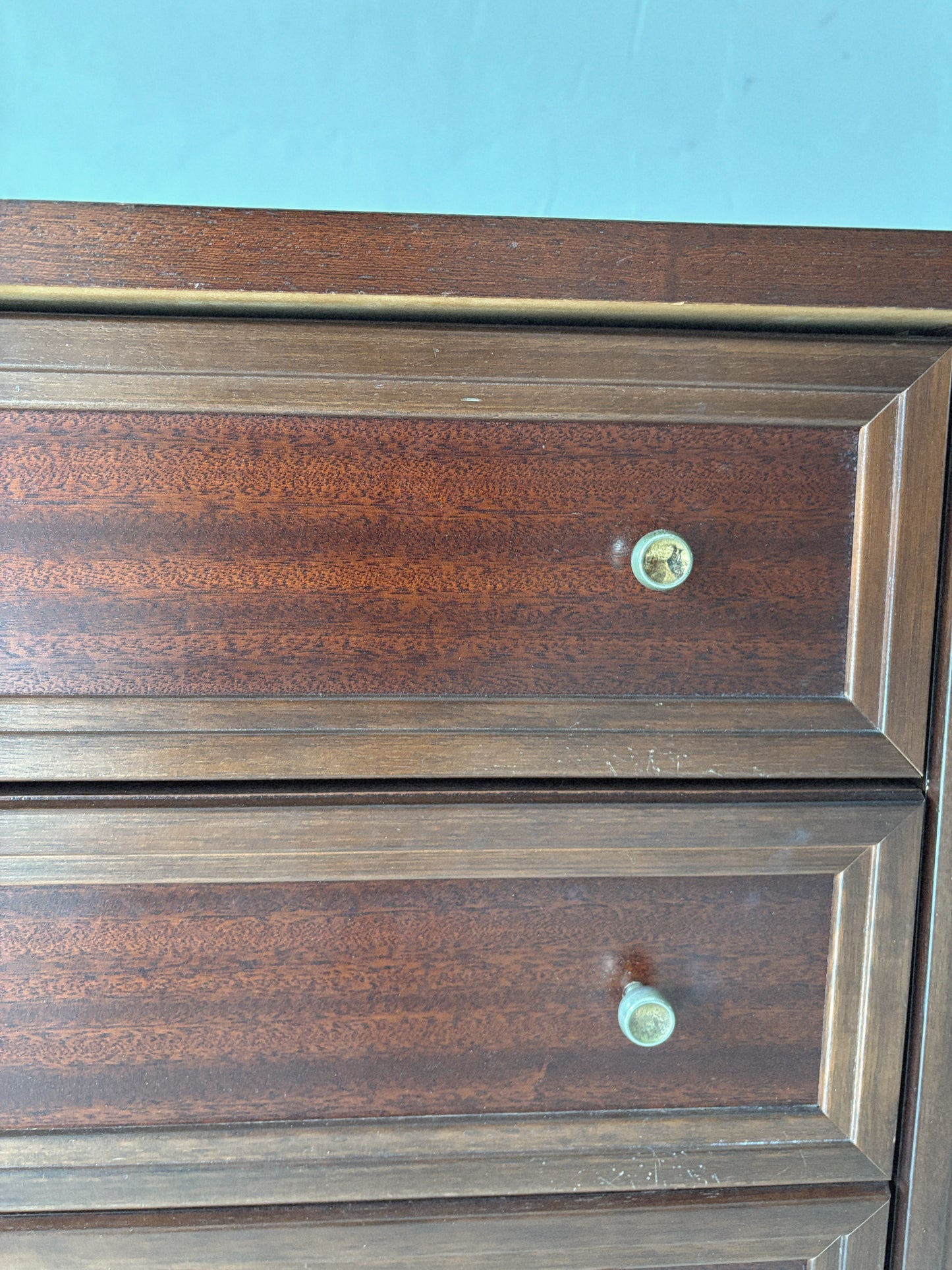 Vintage Palette Mobel Sideboard