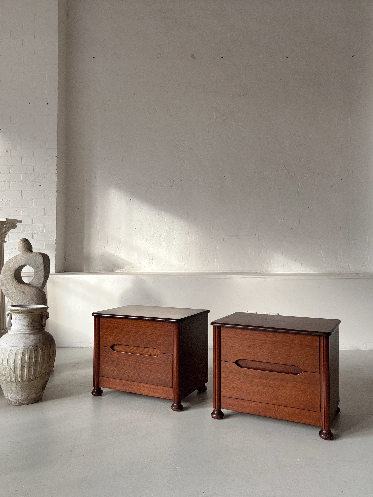 1970s Bedside Tables