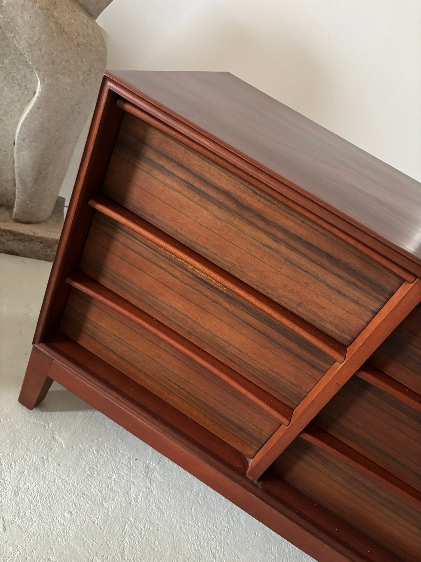 1970s 9 Drawer Sideboard