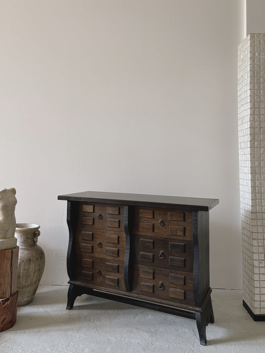 Small Brutalist Sideboard