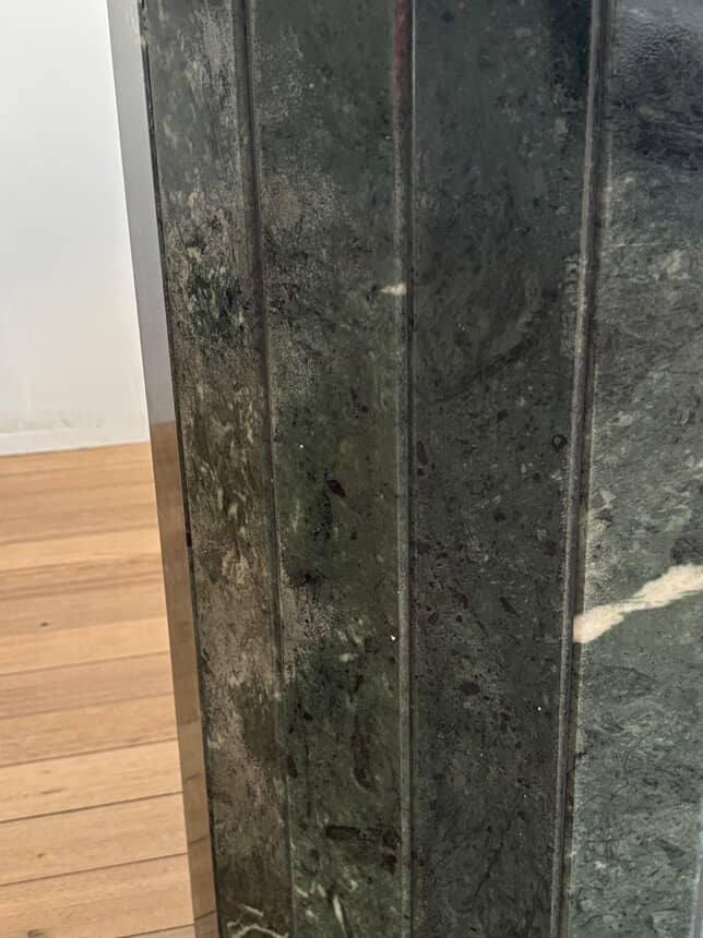 Vintage Italian Marble Table