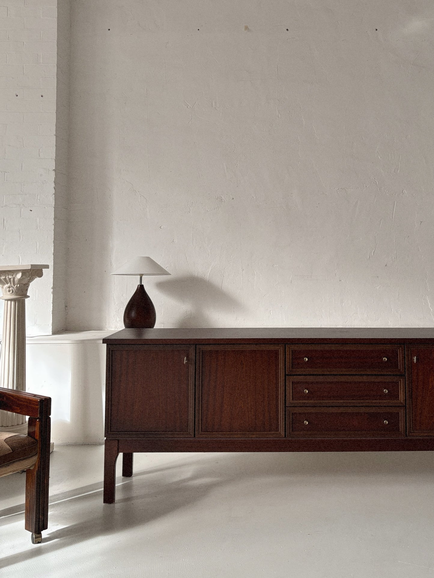 Vintage Palette Mobel Sideboard
