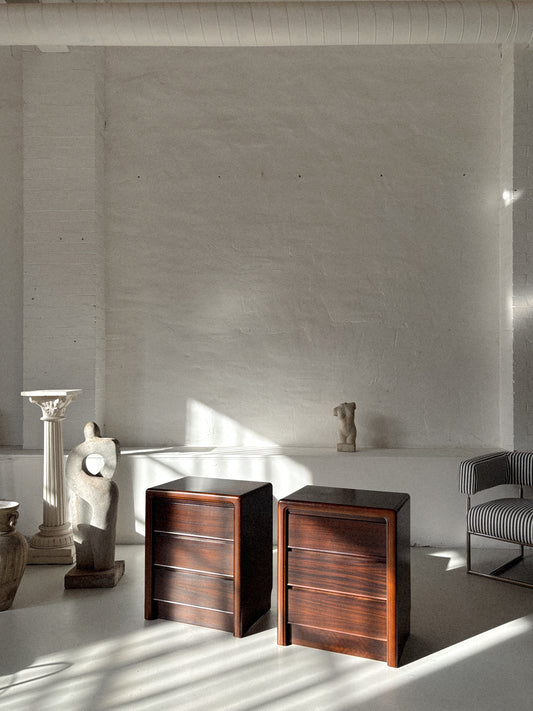 1970s Bedside Tables