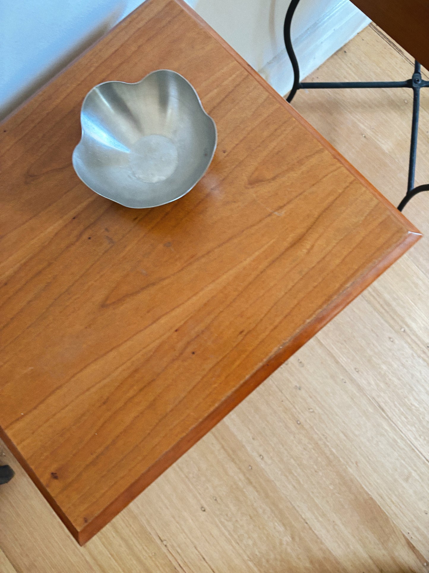 Curly Bedside Tables