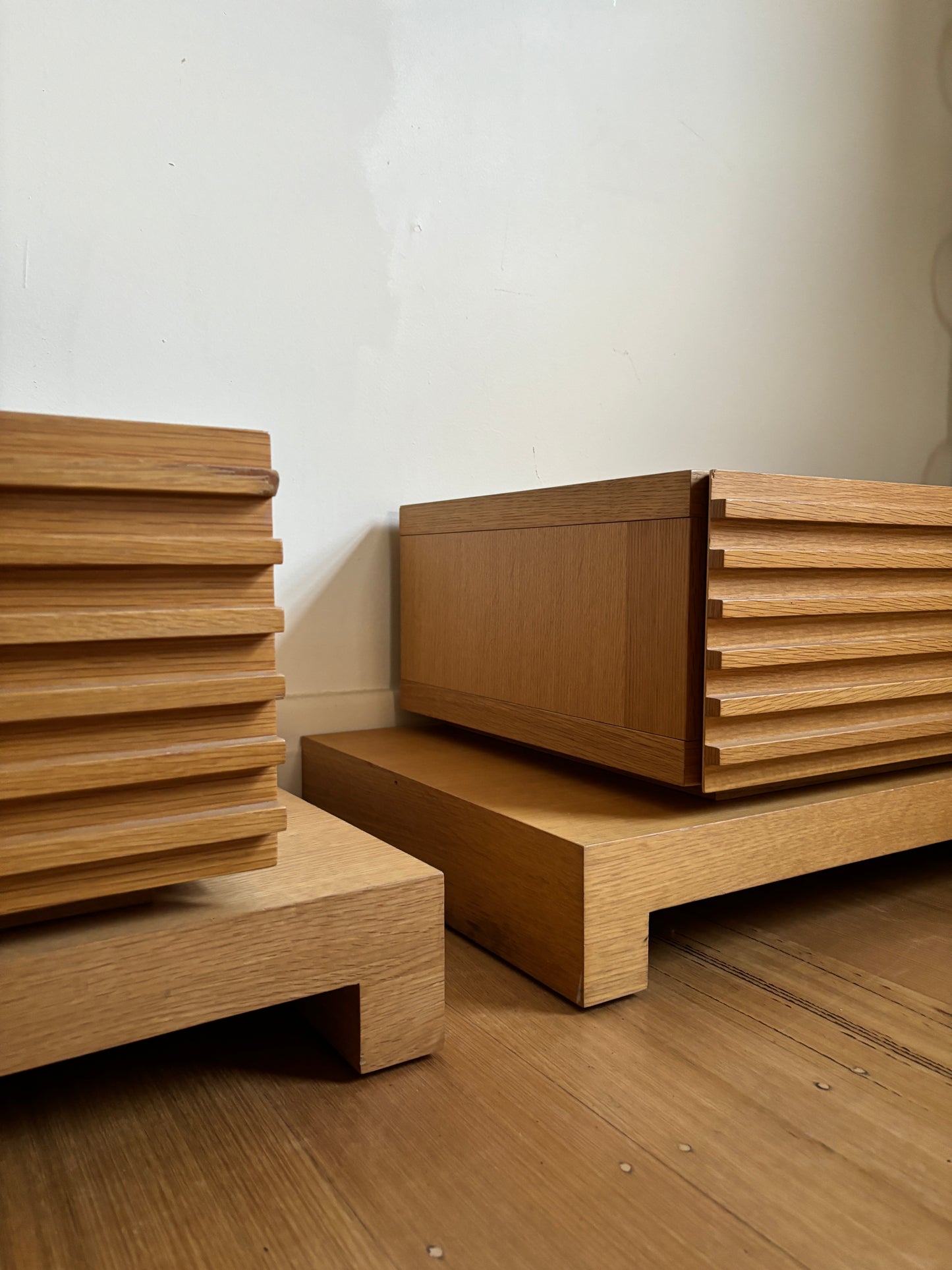 00s Modular Bedside Tables