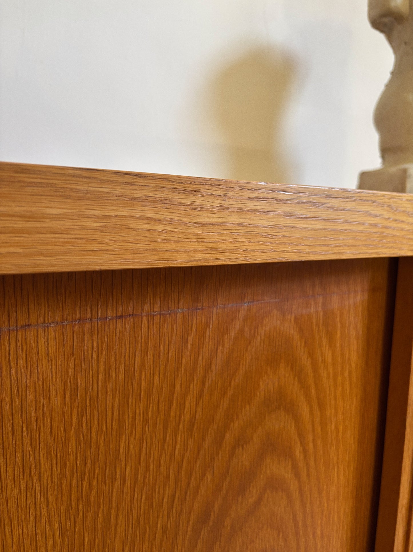 Featherston Oak Sideboard
