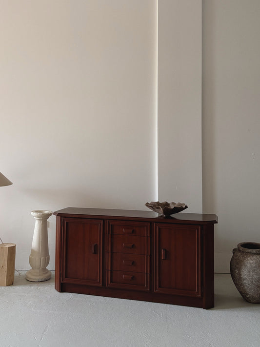 1970s Dark Sideboard