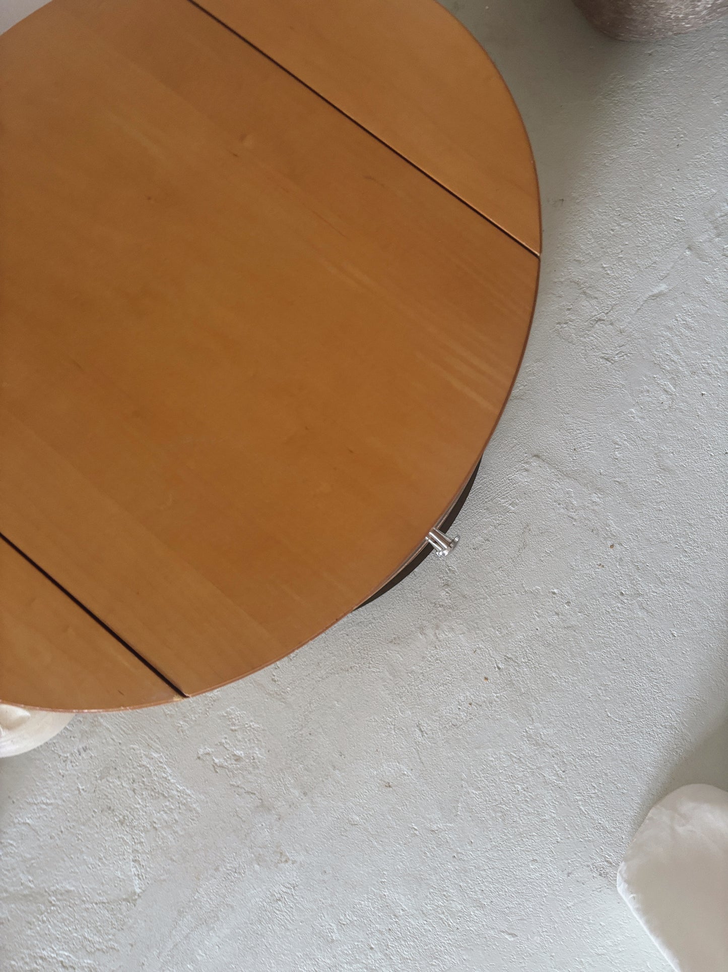 Oval 1990s Bedside Tables