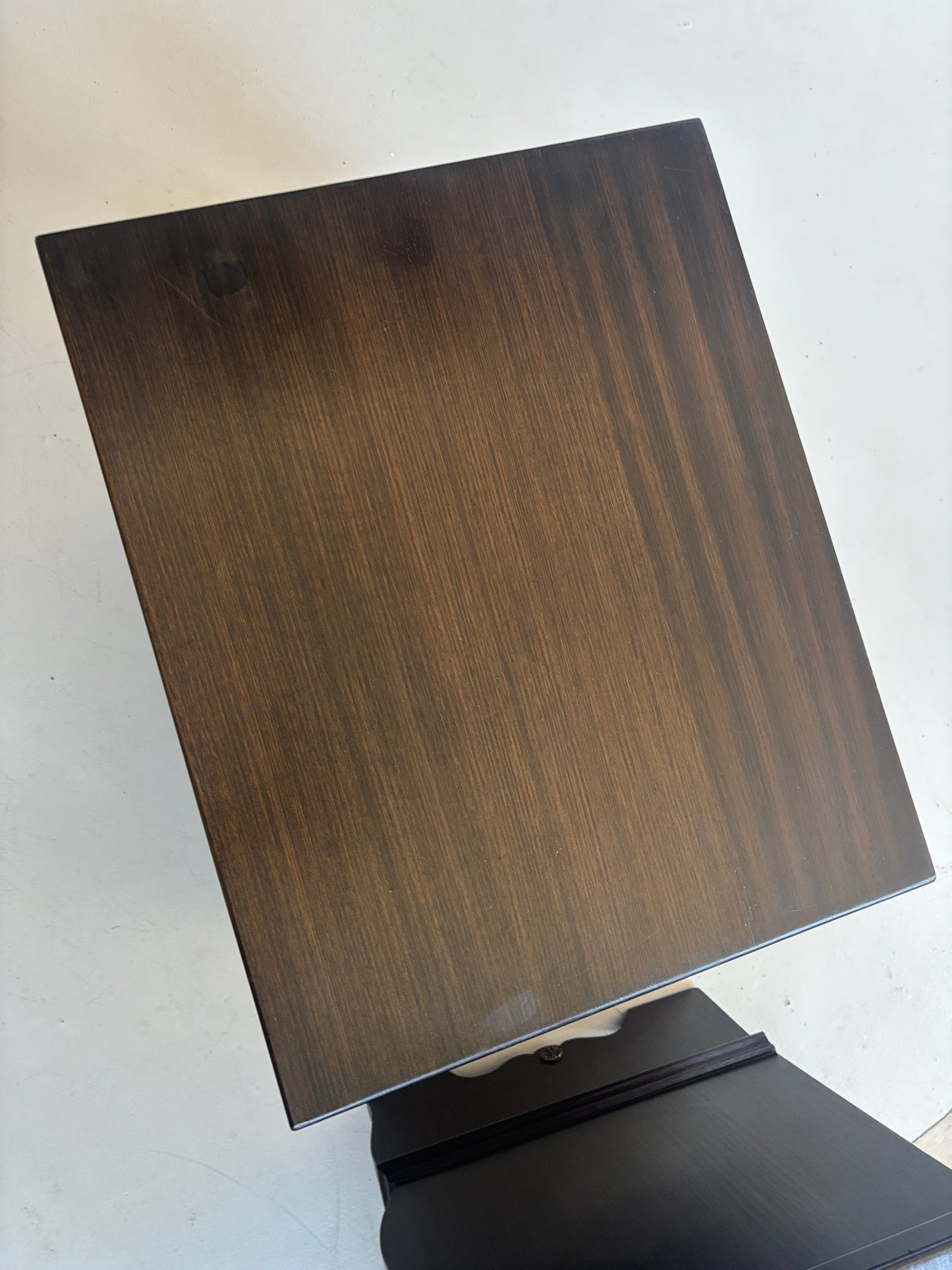 Brutalist Bedside Tables