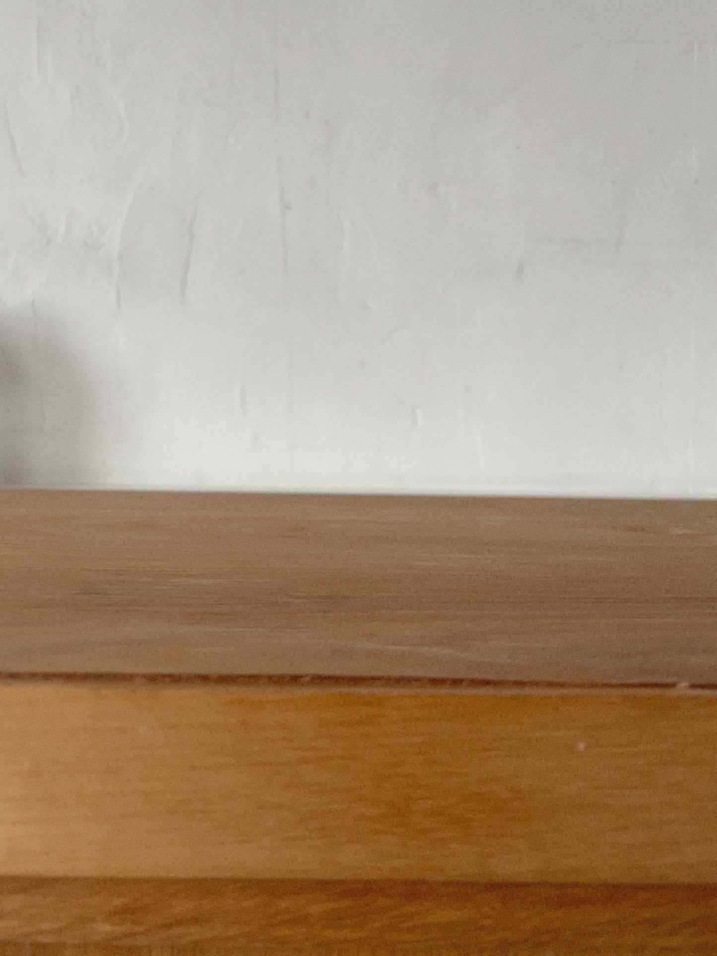 Minimalist Oak Sideboard