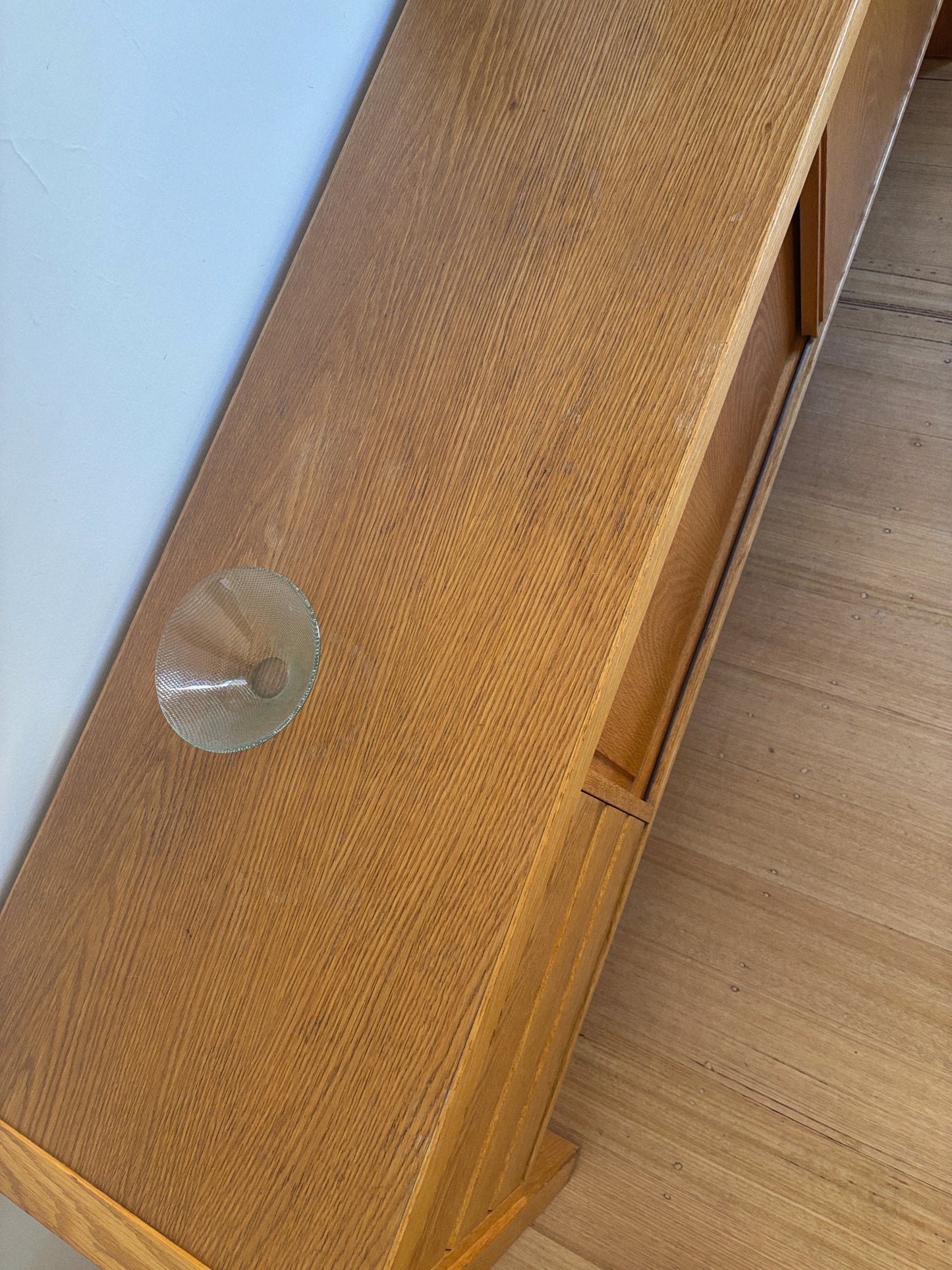 Featherston Oak Sideboard
