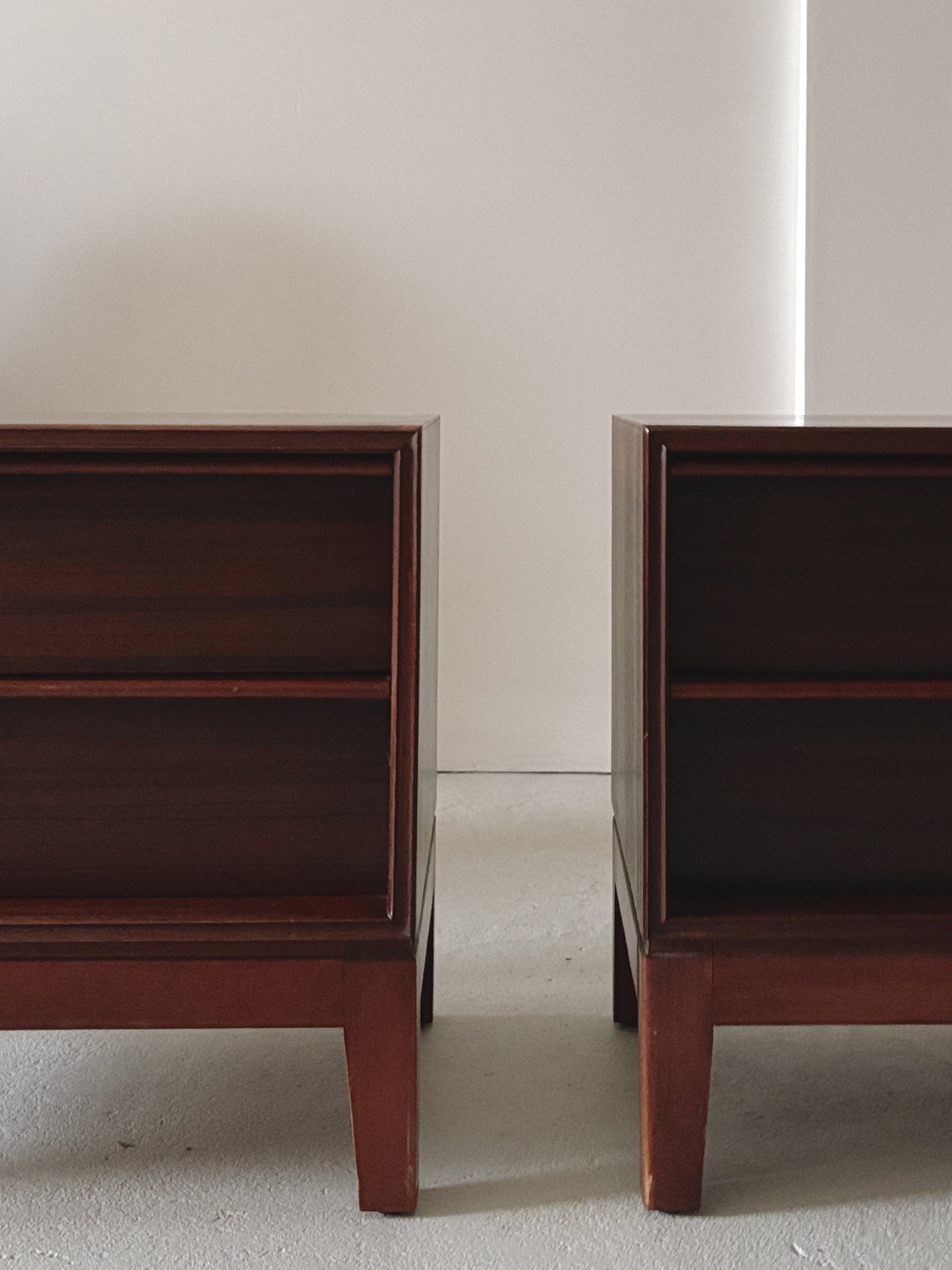 1970s Bedside Tables