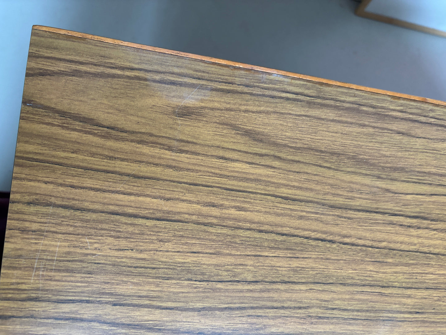 Mid Century Detailed Sideboard