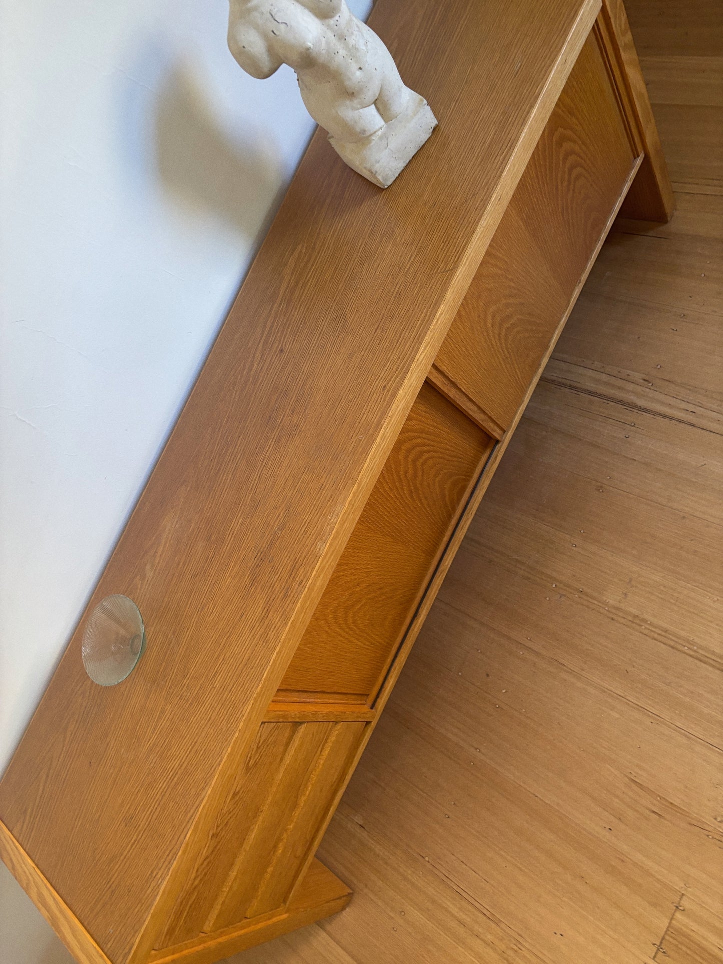 Featherston Oak Sideboard
