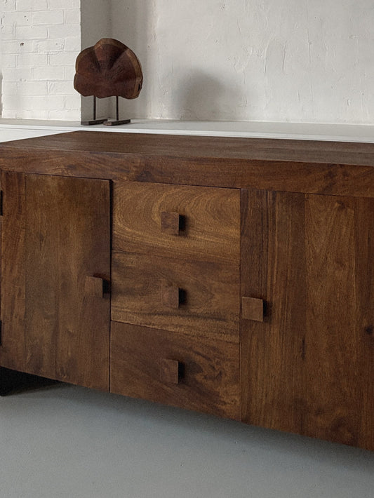 Square Handle Sideboard