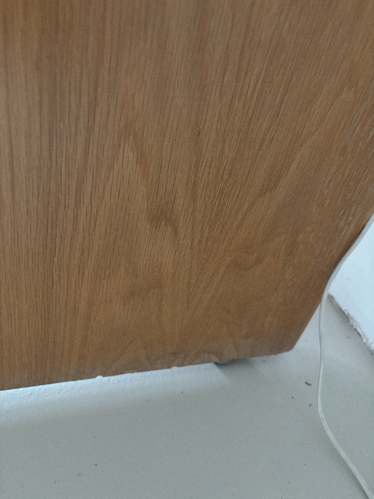 Minimalist Oak Sideboard