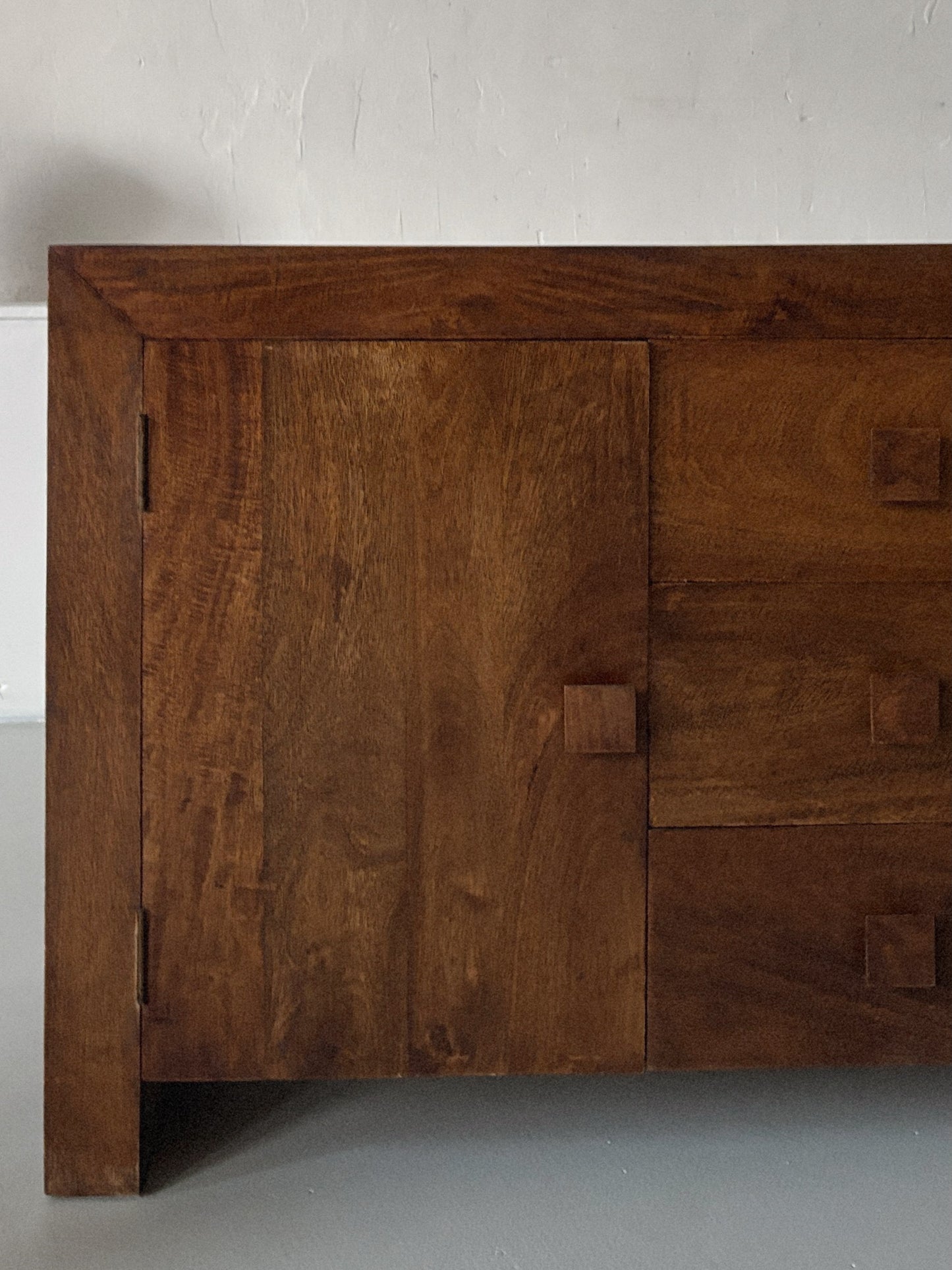 Square Handle Sideboard