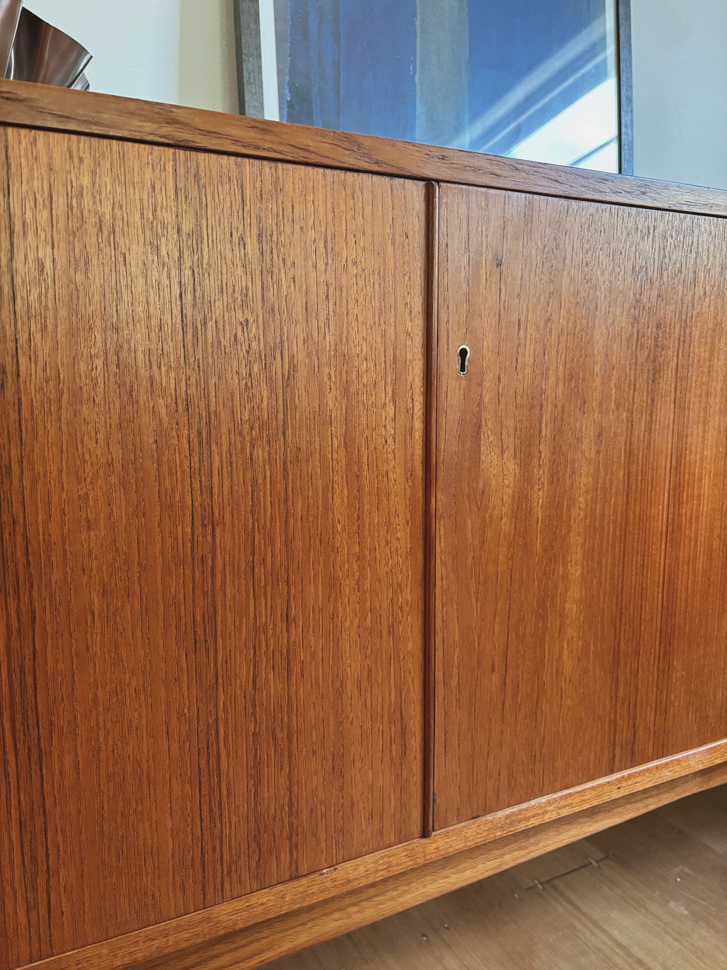 Fler 64 Sideboard in Teak