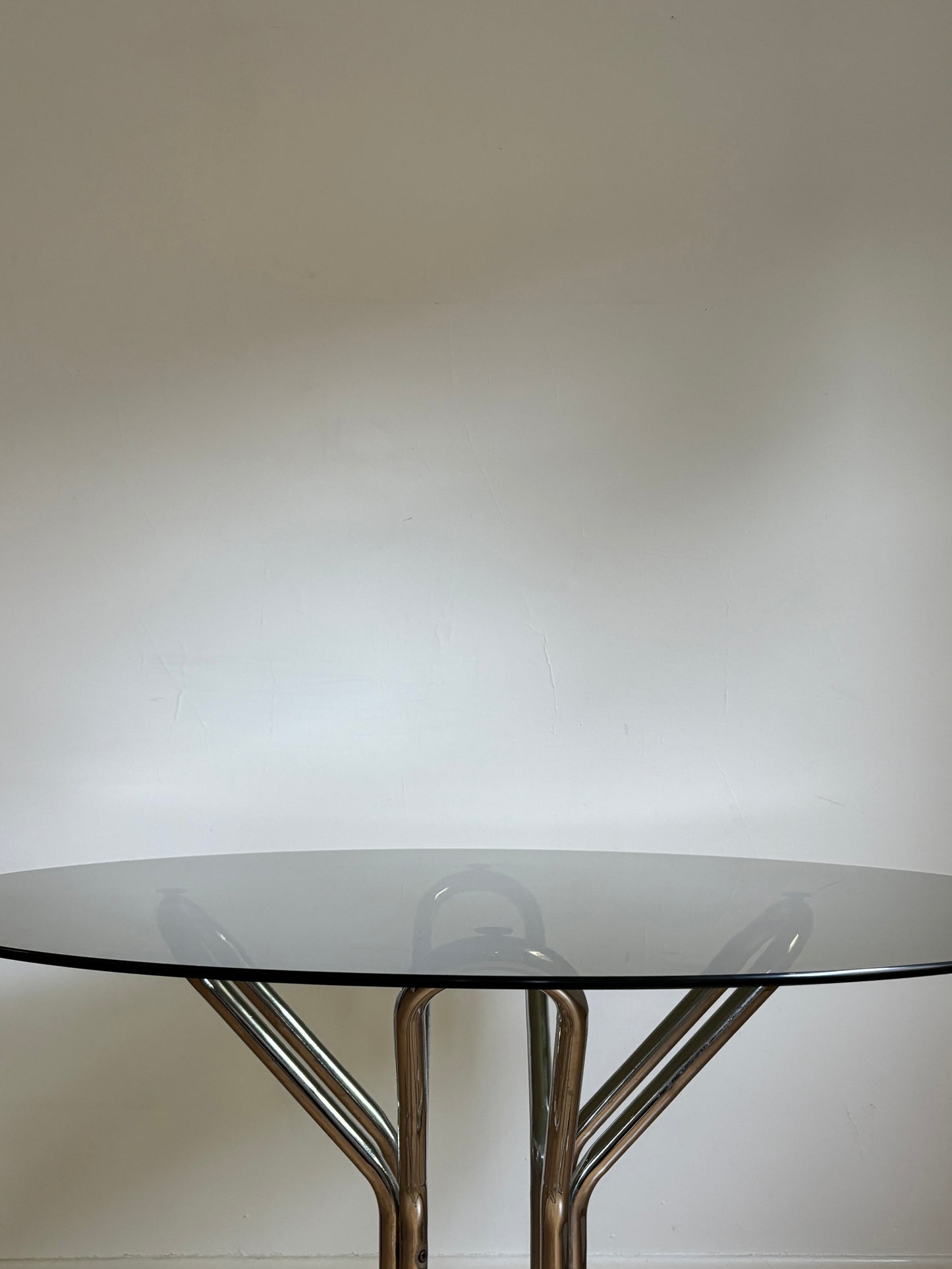 Sculptural 1970s Dining Table