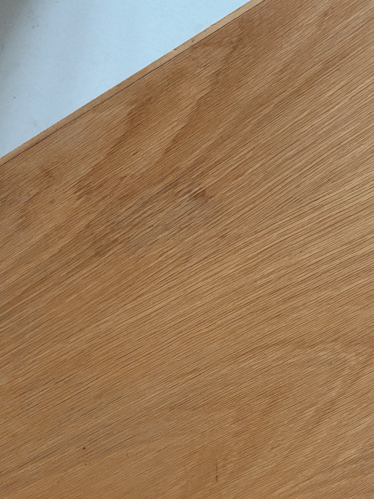 Minimalist Oak Sideboard