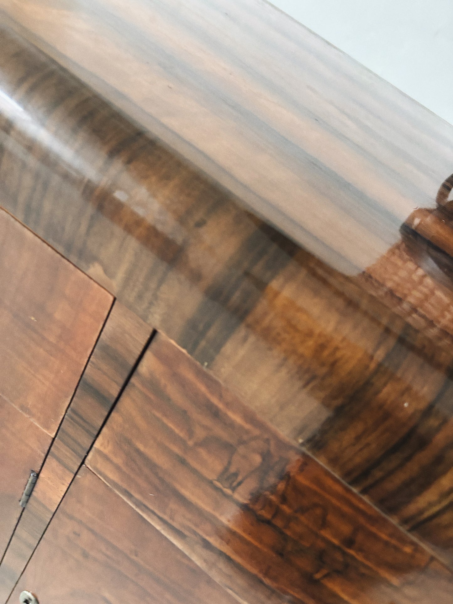 Art Deco Walnut Sideboard