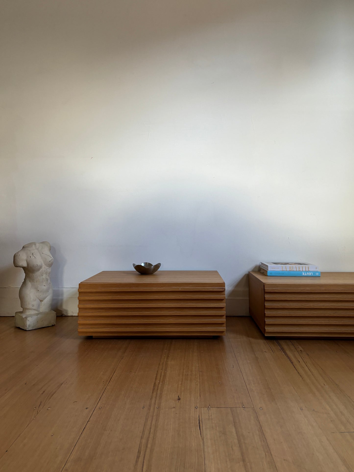 00s Modular Bedside Tables