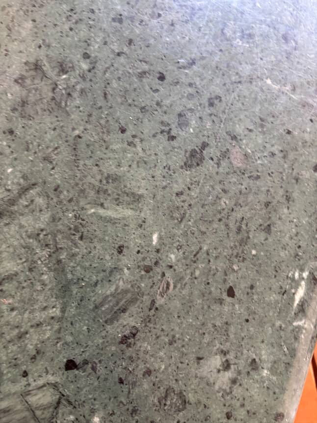 Vintage Italian Marble Table