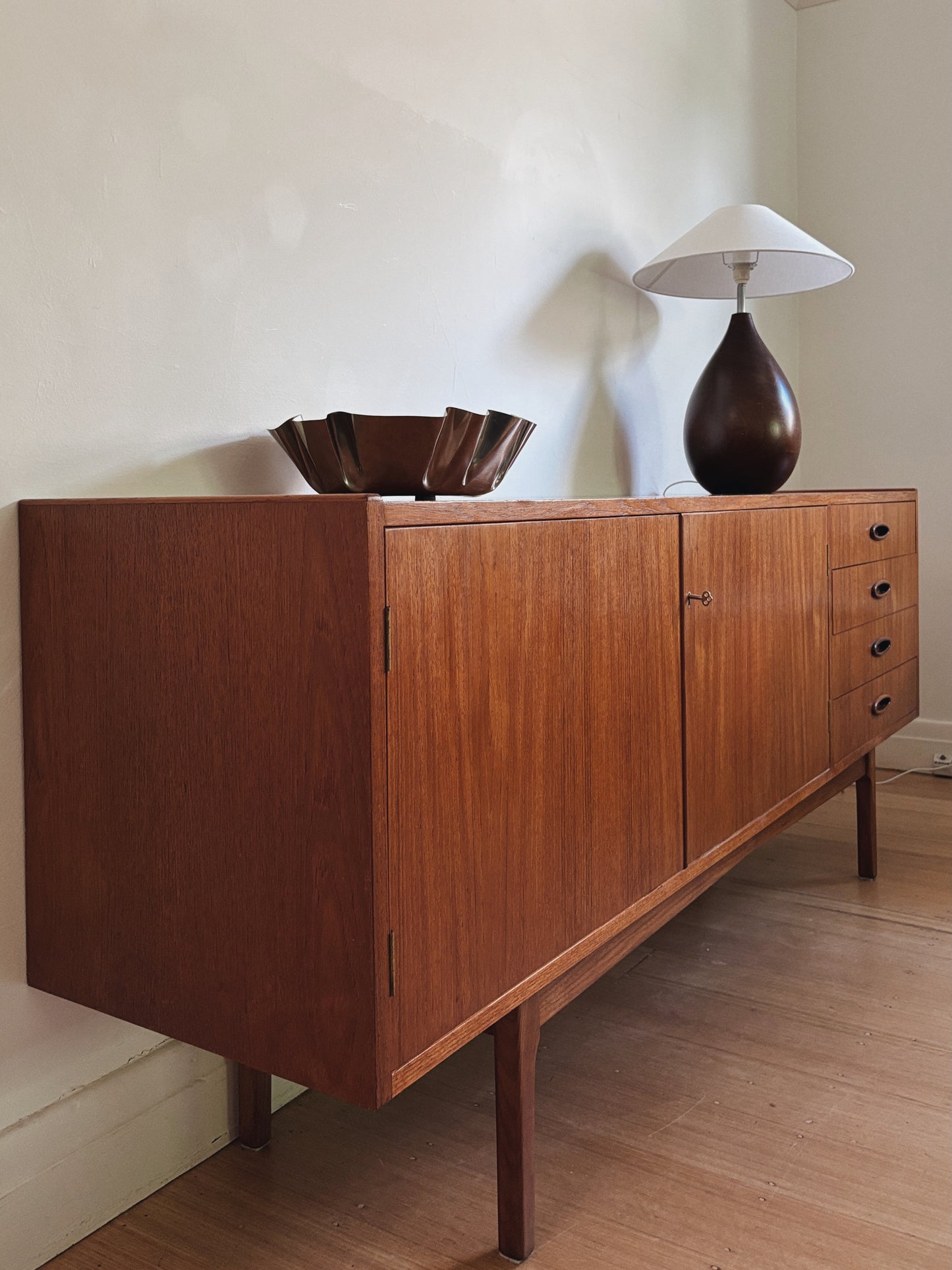 Fler 64 Sideboard in Teak