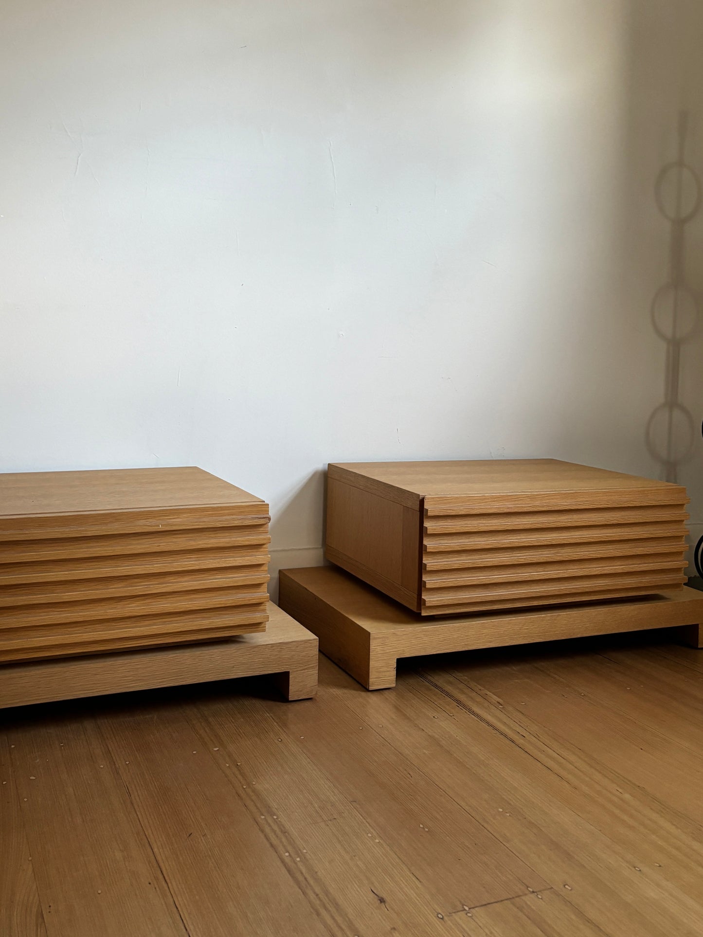 00s Modular Bedside Tables