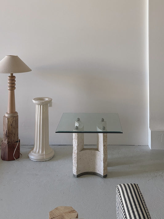 Post Modern Side Tables