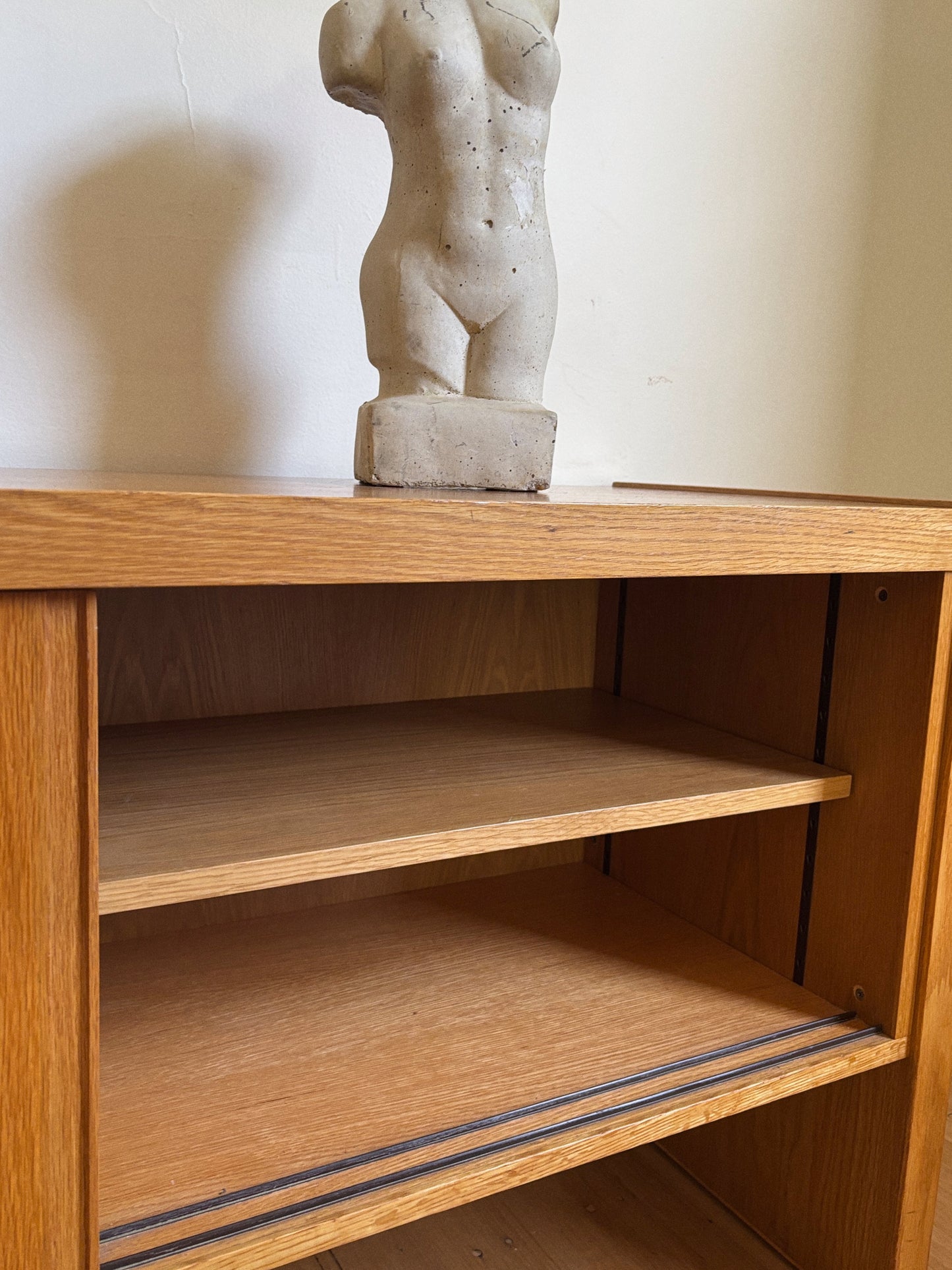 Featherston Oak Sideboard