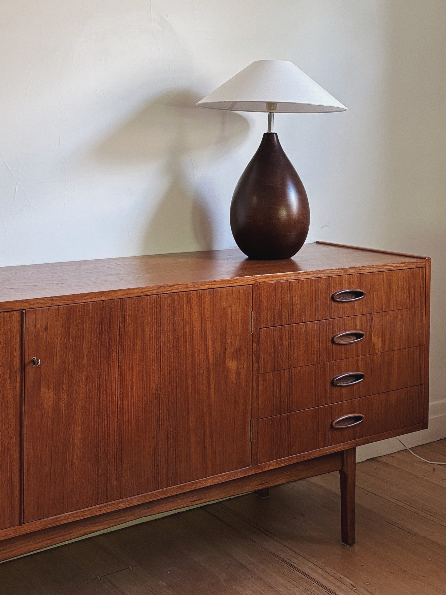 Fler 64 Sideboard in Teak