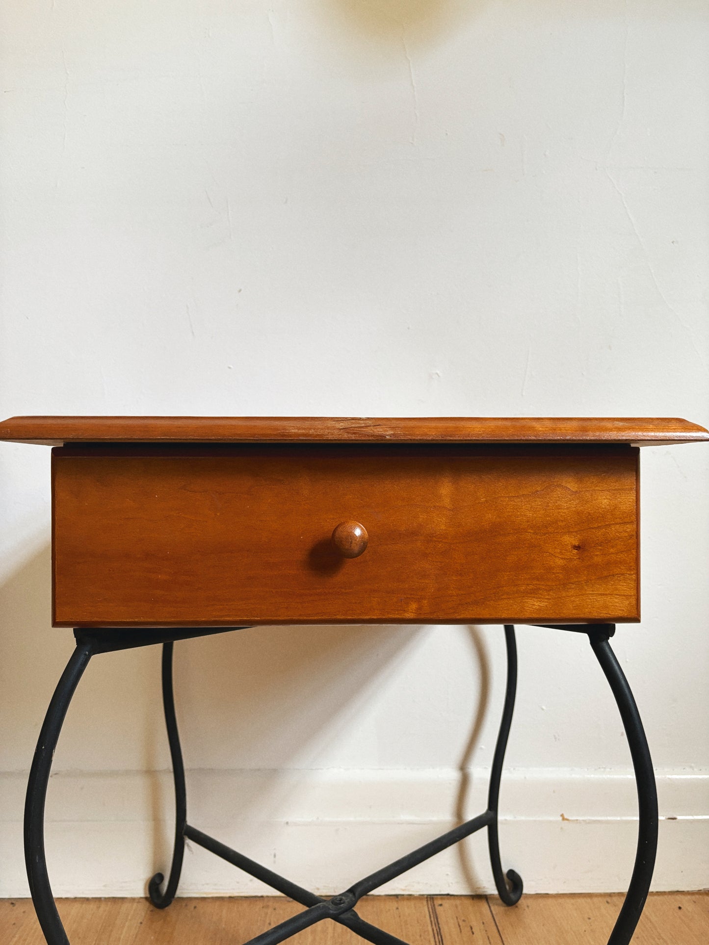 Curly Bedside Tables