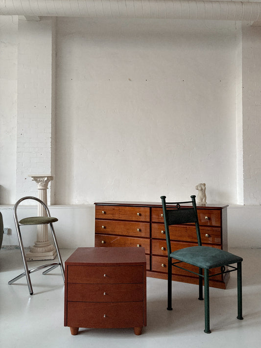 1990s Chunky Bedside Tables