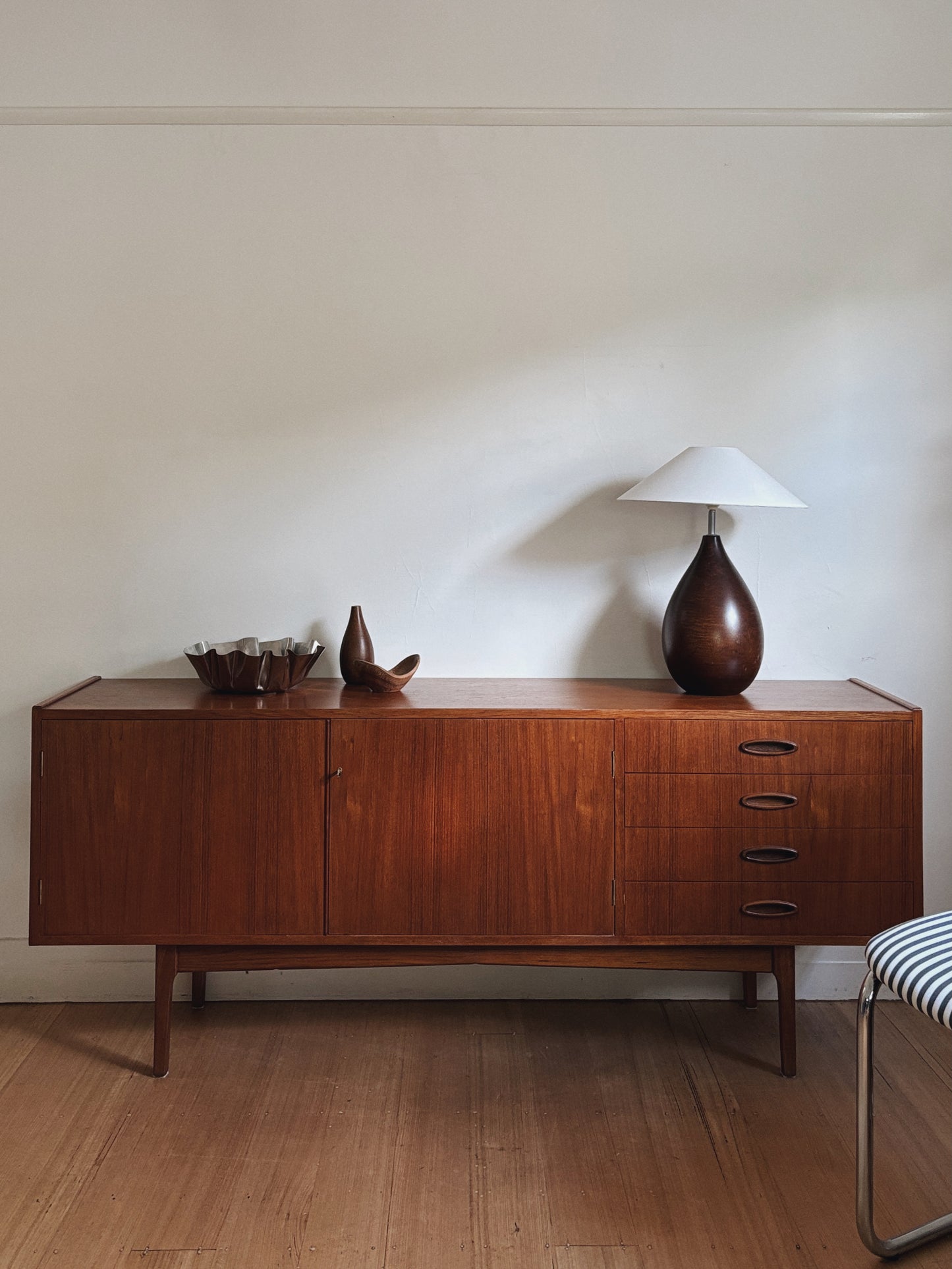 Fler 64 Sideboard in Teak