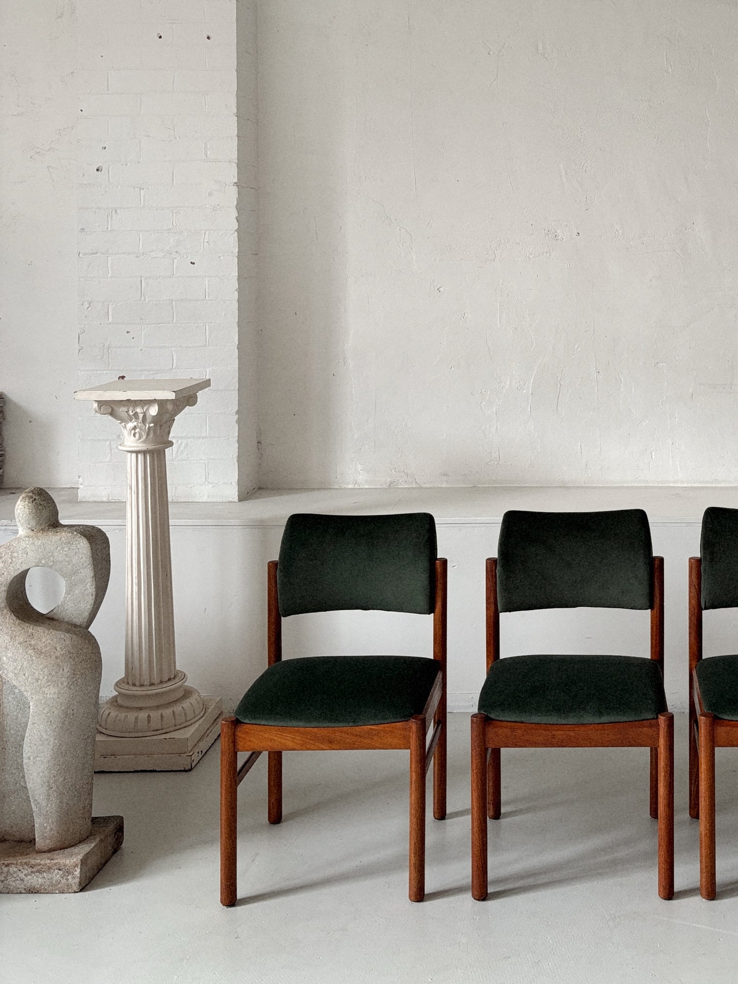 Set 6 x Parker Dining Chairs