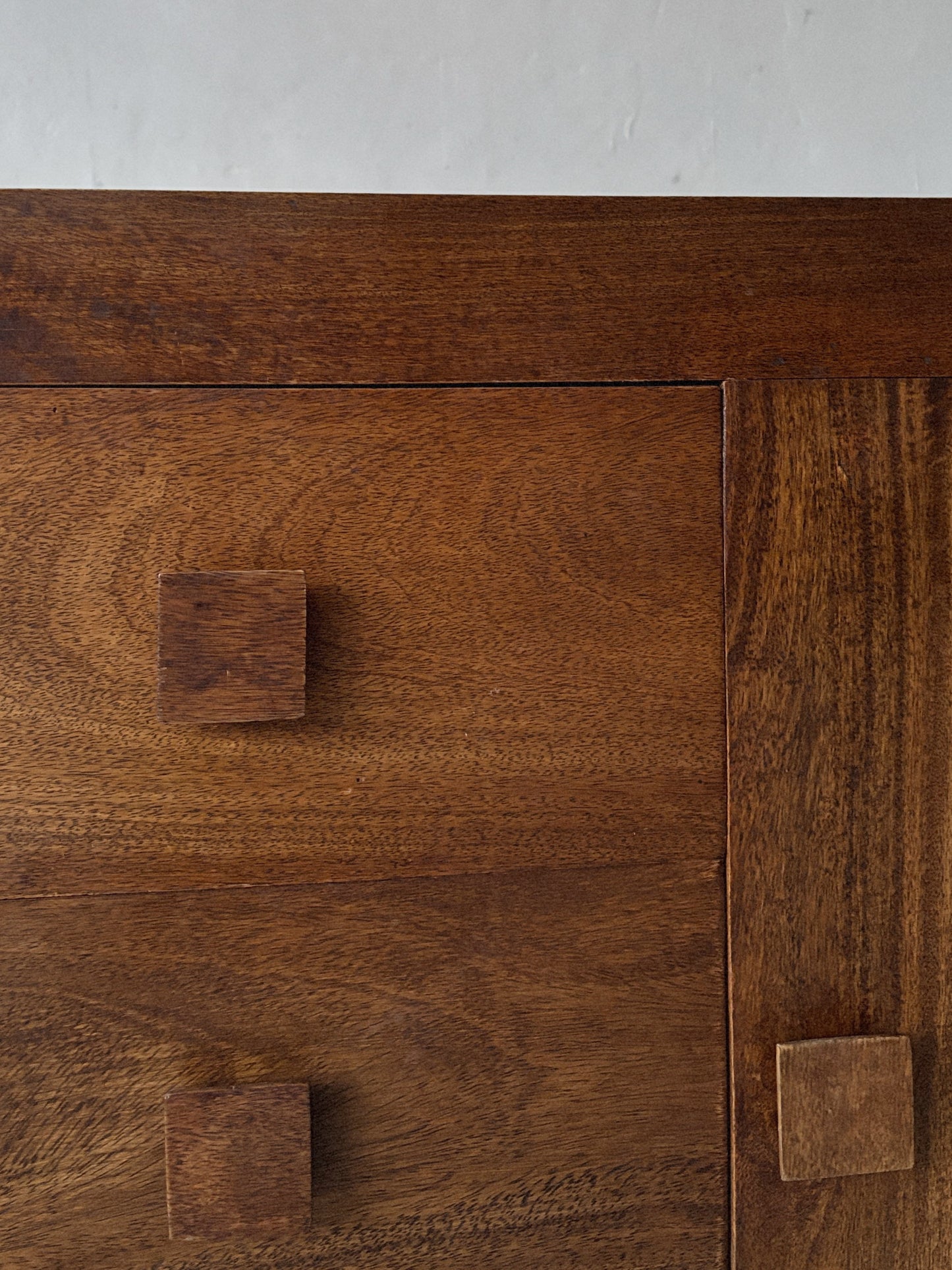 Square Handle Sideboard
