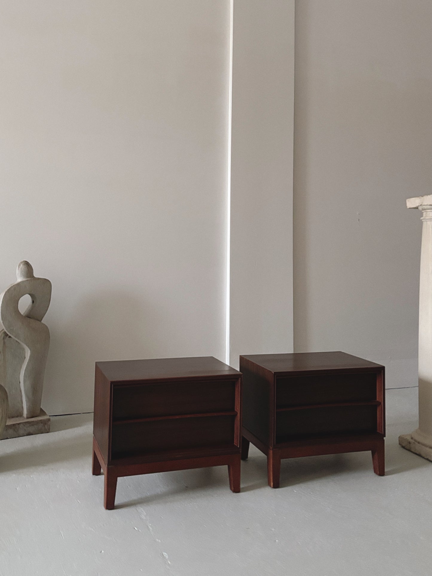1970s Bedside Tables